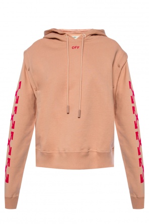 Krótka bluza z nadrukami, zdjęcie 1 Krótka bluza z nadrukami od Off White